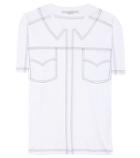 Oscar De La Renta Cotton T-shirt