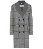 Burberry Double-faced Wool And Cashmere Coat
