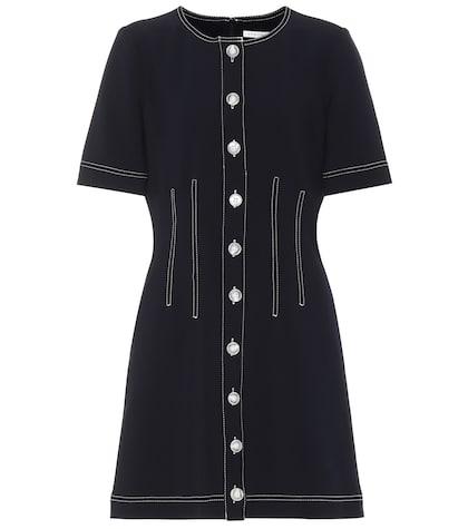 Balenciaga Mikel Minidress