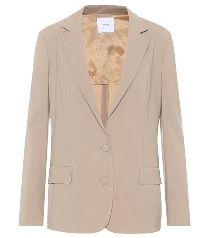 Agnona Wool Blazer