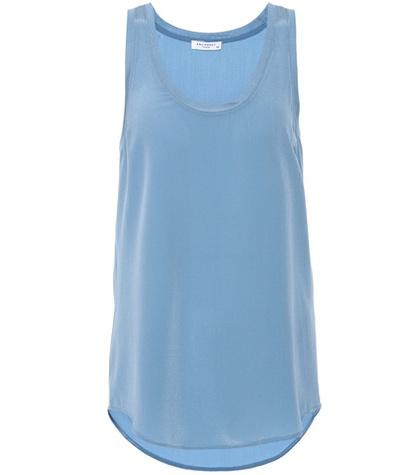 Equipment Mel Silk Tank Top