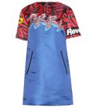 Stella Mccartney Motocross Printed Dress