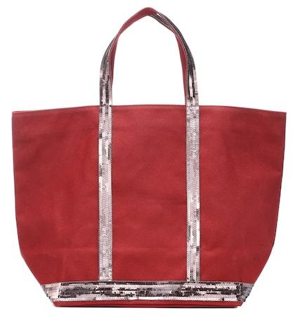 Miu Miu Cabas Medium Canvas Shopper