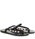 Ancient Greek Sandals Exclusive To Mytheresa – Mirsini Embellished Leather Sandals