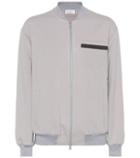 Brunello Cucinelli Embellished Cotton-blend Jacket