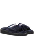 See By Chlo Slip-on Sandals