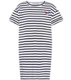 Heidi Klein Striped Cotton Jersey Dress