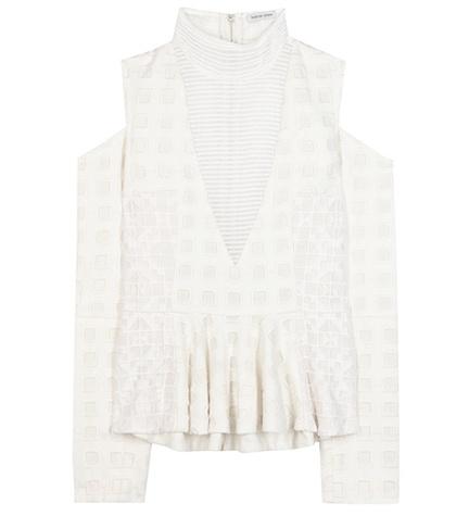 Teatum Jones Jaydyn Merino Wool Top