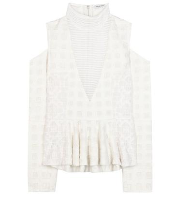 Teatum Jones Jaydyn Merino Wool Top