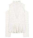Teatum Jones Jaydyn Merino Wool Top
