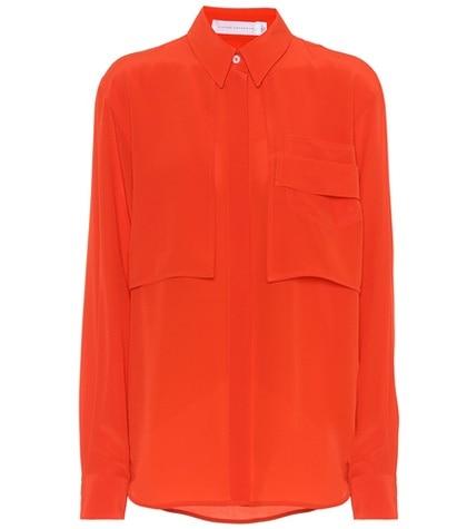 Victoria Beckham Silk Shirt