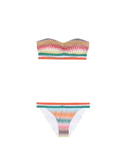 Missoni Mare Bandeau Bikini