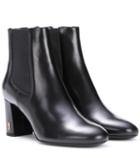 Ellery Babies Leather Ankle Boots