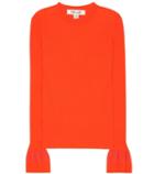 Alexandre Birman Cotton-blend Sweater