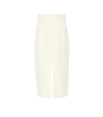 Racil Crêpe Pencil Skirt