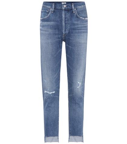 Citizens Of Humanity Liya High-rise  Jeans
