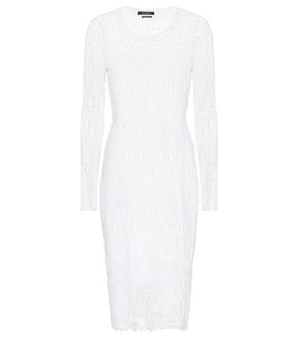 Isabel Marant Lace Body-con Dress