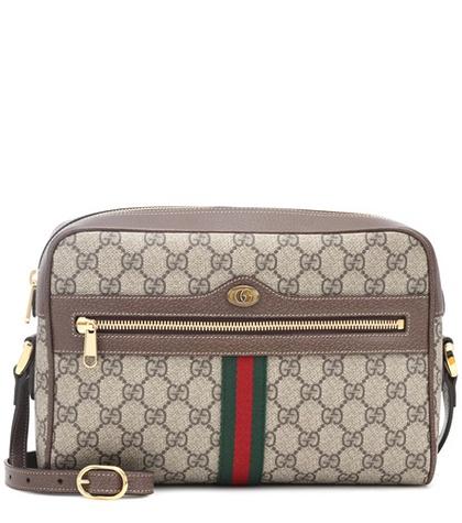 Gucci Ophidia Small Gg Supreme Shoulder Bag