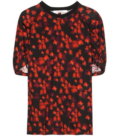 Givenchy Printed Blouse