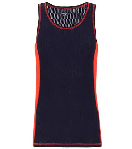 Tory Sport Mesh Tank Top