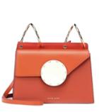 Magda Butrym Phoebe Bis Leather Shoulder Bag