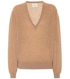 Khaite Stretch-cashmere Sweater