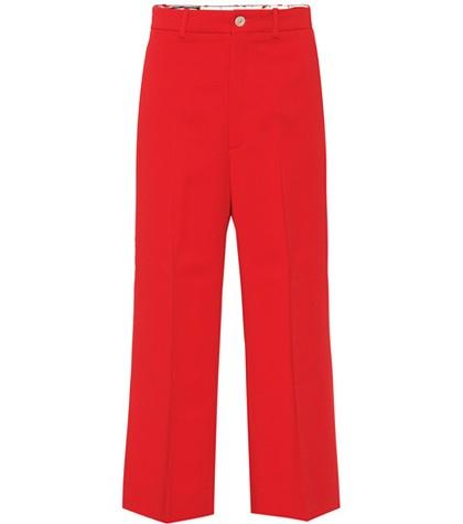 Gucci Mid-rise Pants