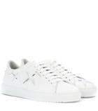 Axel Arigato Clean 90 Bird Leather Sneakers