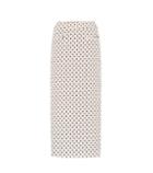 Gucci Mina Polka-dot Printed Midi Skirt