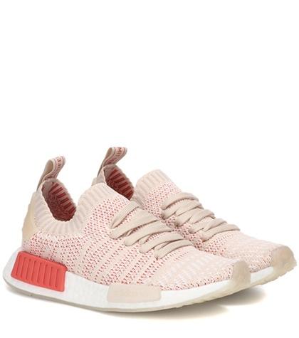 Adidas Originals Nmd_r1 Stlt Primeknit Sneakers