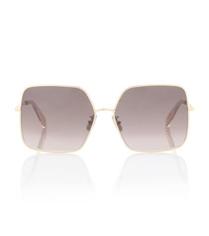 Celine Eyewear Oversized Square Sunglasses
