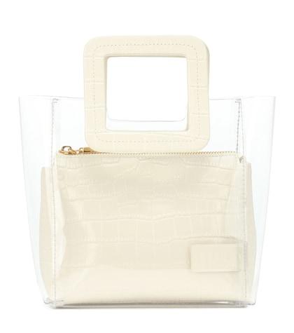 Rag & Bone Mini Shirley Embossed Leather Tote