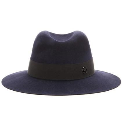 Marysia Henrietta Rabbit-felt Fedora