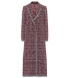 Etro Tweed Coat