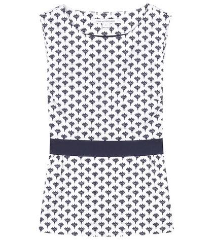 Valentino Payton Printed Cotton Blouse