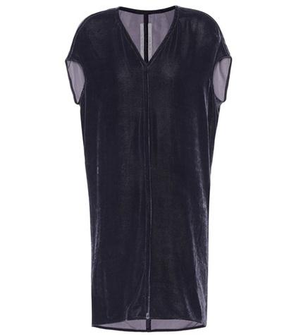 Dolce & Gabbana Velvet Tunic
