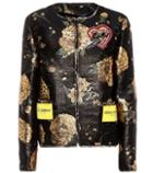 Dolce & Gabbana Embellished Brocade Jacket