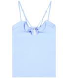 Ralph Lauren Crêpe Top