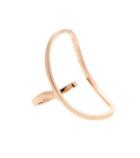 Repossi La Ligne C 18kt Rose Gold Ring