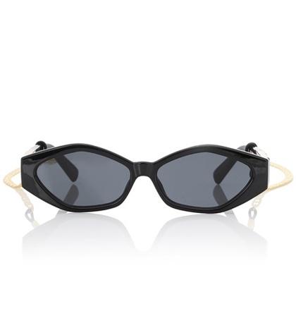 Le Specs Petite Panthère Sunglasses