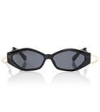 Le Specs Petite Panthère Sunglasses