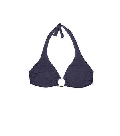 Melissa Odabash Brussels Halter Bikini Top