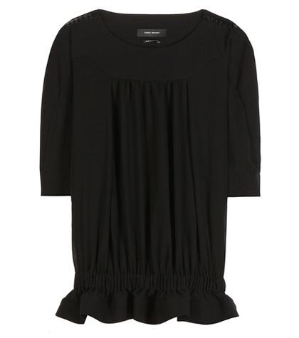Isabel Marant Rayner Cotton Blouse