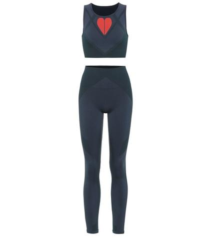 Lndr Sports Bra And Leggings Set