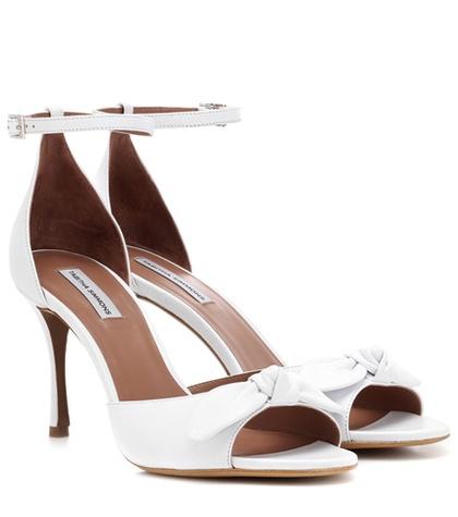Tabitha Simmons Mimmi Leather Sandals