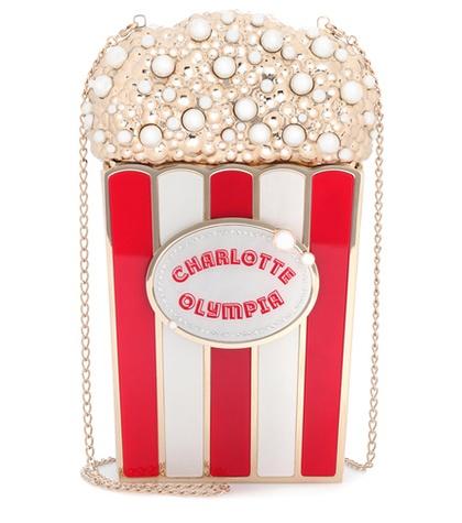 Joseph Popcorn Clutch