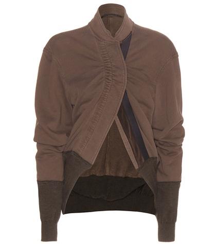 Haider Ackermann Cotton Jacket