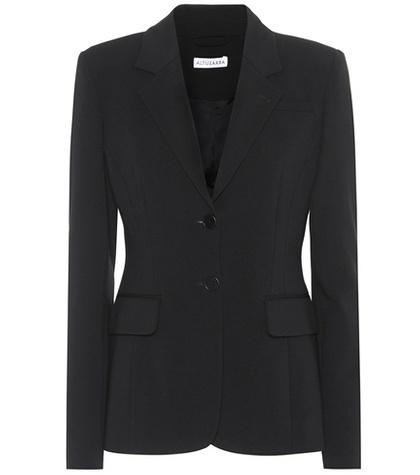 Altuzarra Fenice Crêpe Jacket