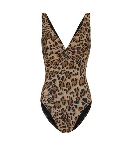 Karla Colletto Osa V-neck Swimsuit
