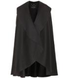 Roberto Cavalli Military Wool Cape